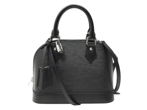 sac a main louis vuitton bb alma m24645 en cuir