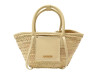 sac a main jacquemus le petit panier de plage