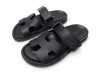 chaussures hermes chypre vv222000zh cuir noir 37