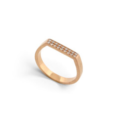 bague vanrycke chevaliere bonnie and clyde bb1r101 t45