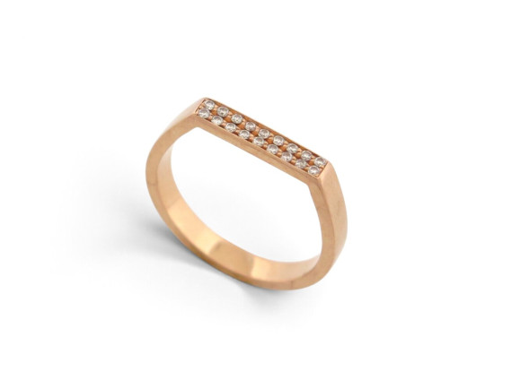 bague vanrycke chevaliere bonnie and clyde bb1r101 t45