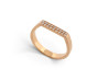 bague vanrycke chevaliere bonnie and clyde bb1r101 t45