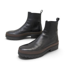  chaussures bottines hermes h202952z 45 chelsea