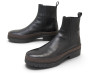 chaussures bottines hermes h202952z 45 chelsea