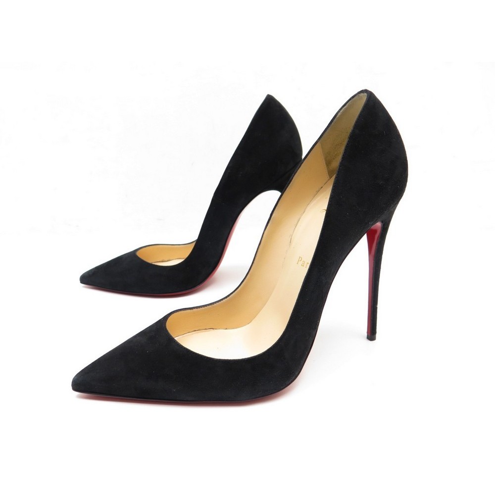 chaussures christian louboutin so kate 120 39.5
