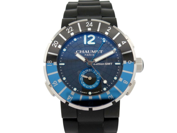 montre chaumet class one gmt xxl w17292 45c 45mm