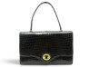 sac a main hermes boutonniere 1960 en cuir de