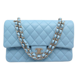  sac a main chanel classique timeless 11.12 cuir