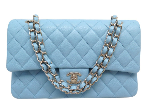 sac a main chanel classique timeless 11.12 cuir