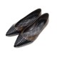 NEUF CHAUSSURES LOUIS VUITTON INSPIRED FLAT BALLET 650