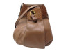  sac a main delvaux faust en cuir graine