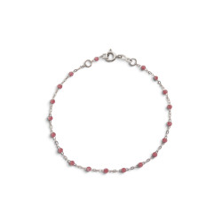  bracelet gigi clozeau classique or blanc 18k