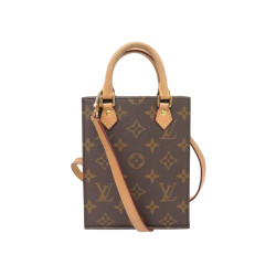 cabas a main louis vuitton petit sac plat monogram