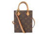 cabas a main louis vuitton petit sac plat monogram