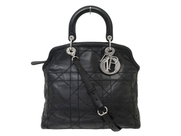 sac a main christian dior granville bandouliere en