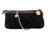 sac a main gucci 162876 pochette velours gg noir