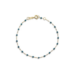  bracelet gigi clozeau classique or blanc 18k