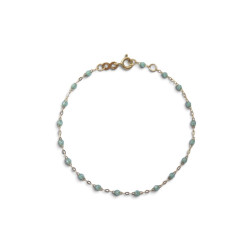  bracelet gigi clozeau classique or jaune 18k