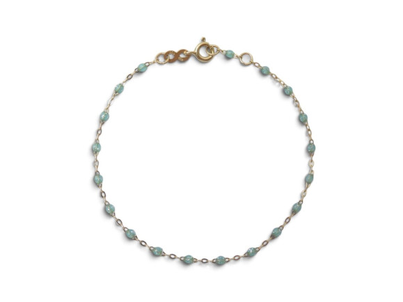 bracelet gigi clozeau classique or jaune 18k