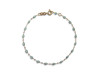 bracelet gigi clozeau classique or jaune 18k