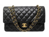 sac a main chanel classique 11.12 timeless medium cuir