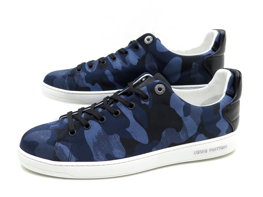 chaussures louis vuitton frontrow 