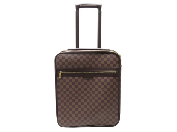 valise cabine louis vuitton pegase 45 n23293 en toile