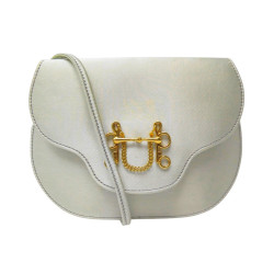  sac a main hermes sologne satin vert d'eau