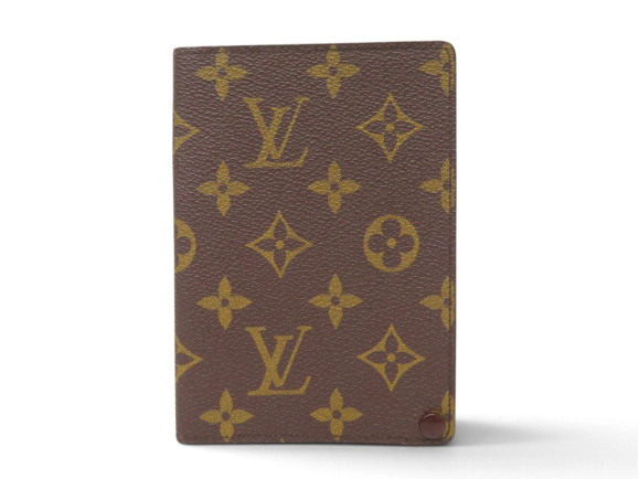 couverture louis vuitton porte papiers