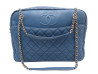 sac a main chanel camera gm logo cc en cuir caviar
