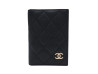 porte cartes chanel timeless cuir caviar