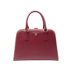 sac a main prada pyramid frame bl0808 en cuir saffiano