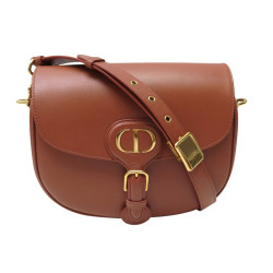 sac a main christian dior bobby medium cuir logo