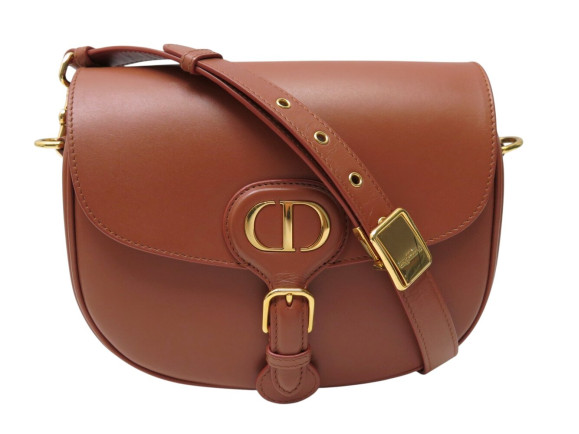 sac a main christian dior bobby medium cuir logo