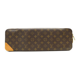 etui de voyage louis vuitton porte cravates toile