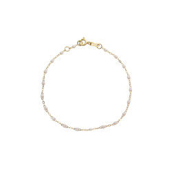  bracelet gigi clozeau classique or jaune 18k