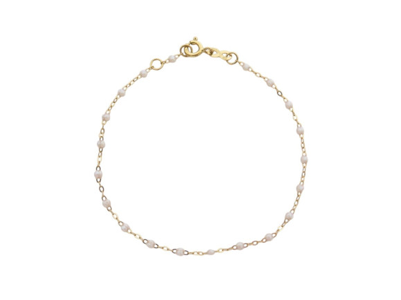  bracelet gigi clozeau classique or jaune 18k