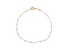  bracelet gigi clozeau classique or jaune 18k