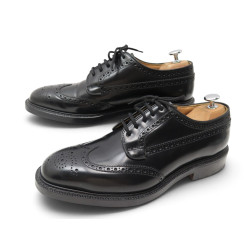 chaussures church's grafton derby 7g 41 triples