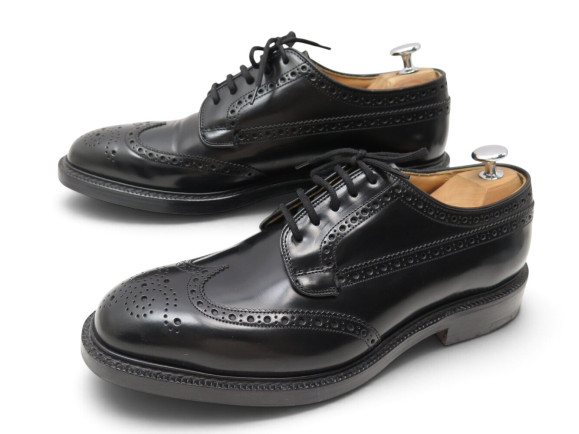chaussures church's grafton derby 7g 41 triples