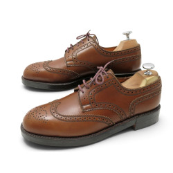 chaussures jm weston derby triples semelles 589 8c
