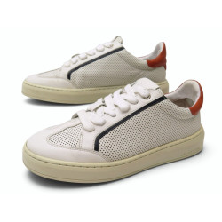baskets jm weston x roland garrros on time perforees 4