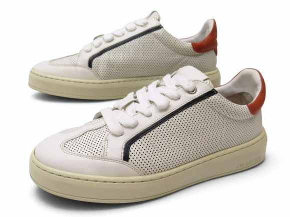 baskets jm weston x roland garrros on time perforees 4