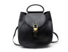 sac a dos delvaux lucifer gm en cuir graine