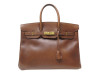 sac a main hermes birkin 35 en cuir togo