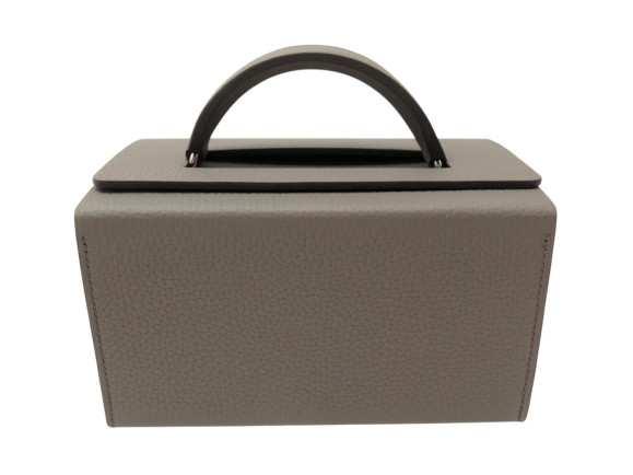 sac a main hermes minaudiere box bag petit h