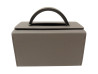 sac a main hermes minaudiere box bag petit h