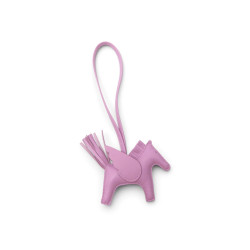  bijou de sac hermes pegase rodeo pm cuir mauve