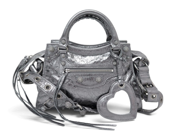 sac a main balenciaga neo cagole xs 700940 strass cuir