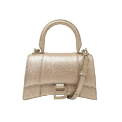  sac a main balenciaga hourglass xs 592833 cuir